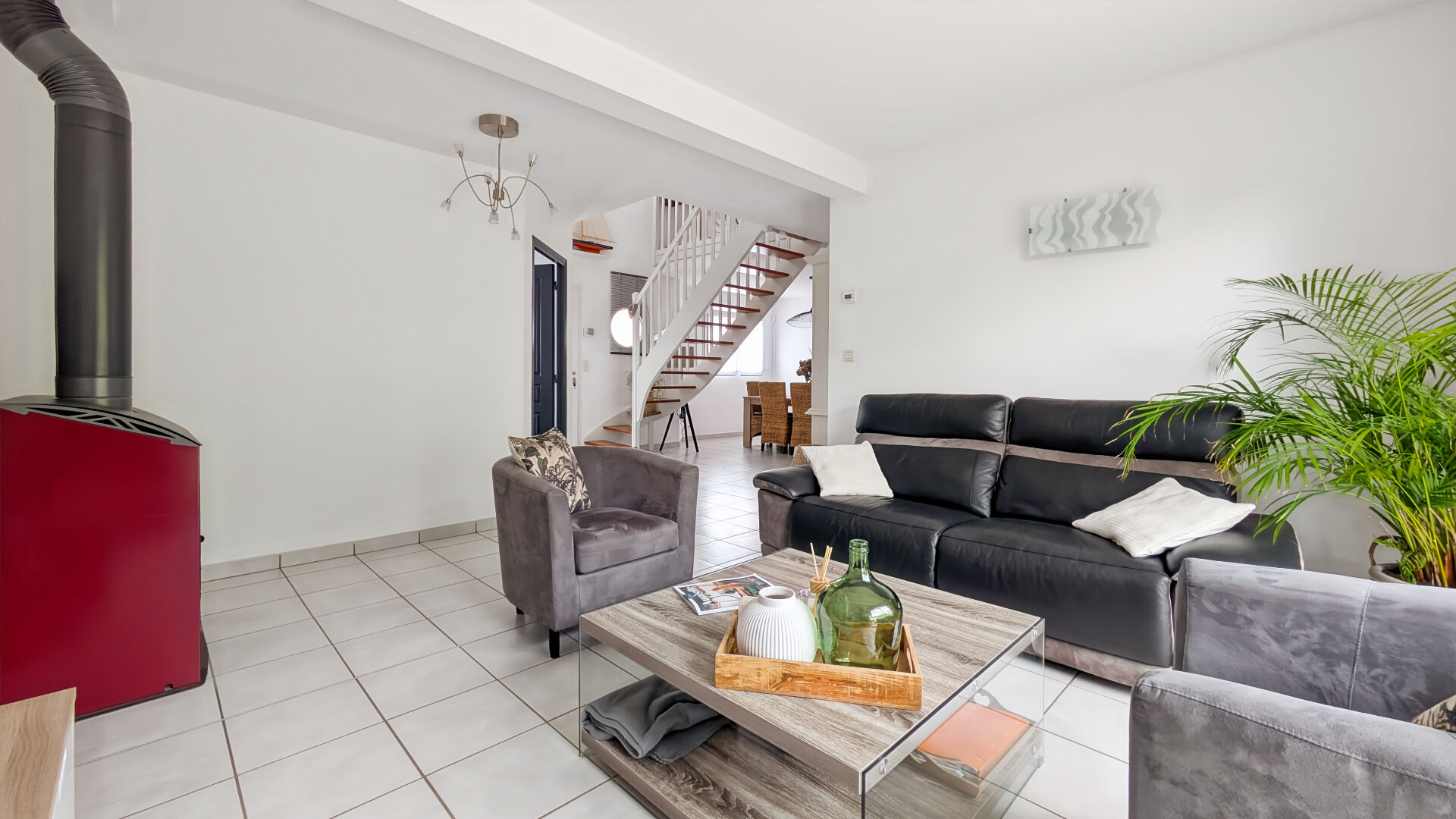 Photo Maison Combourg 6 pièce(s) 120 m2 image 4/6