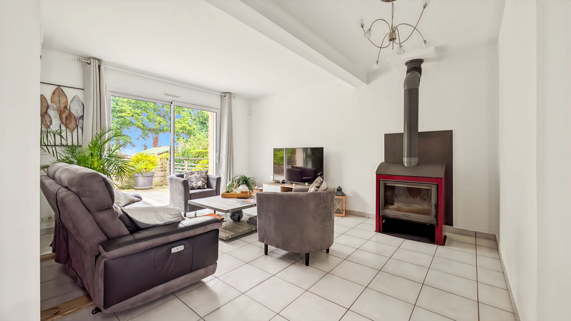 Photo Maison Combourg 6 pièce(s) 120 m2 image 5/6