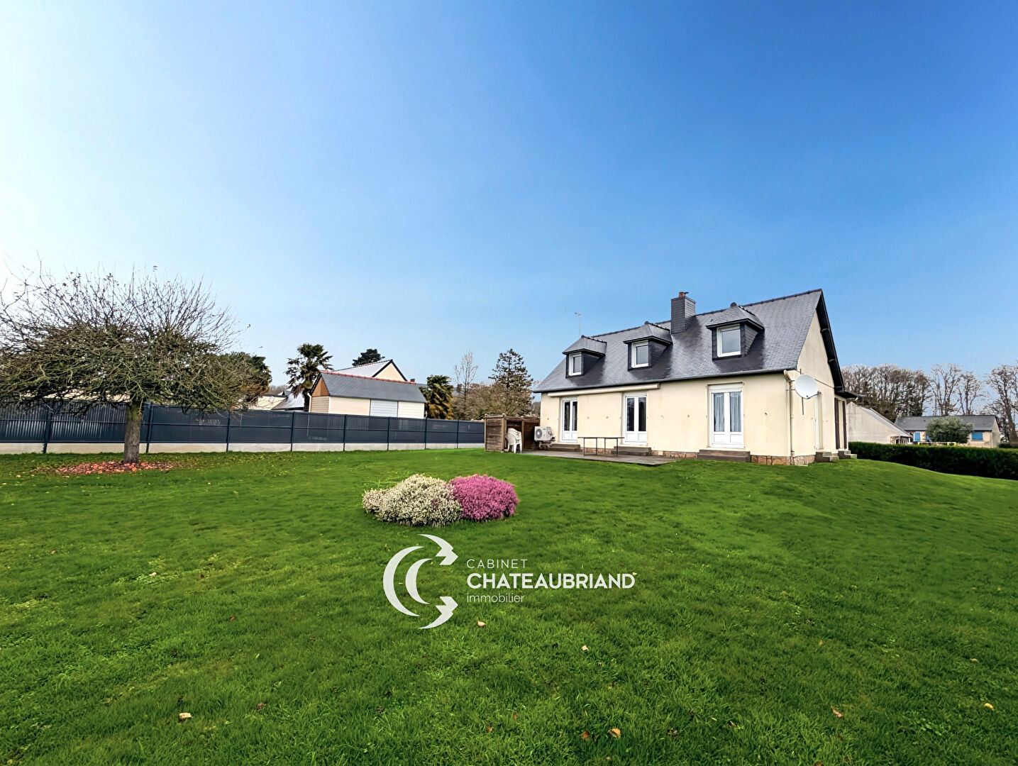 Agence immobilière de Chateaubriand Immobilier Dol de Bretagne