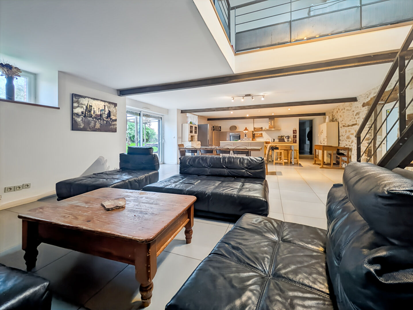 Photo Maison Saint Aubin D Aubigne 6 pièce(s) image 6/6