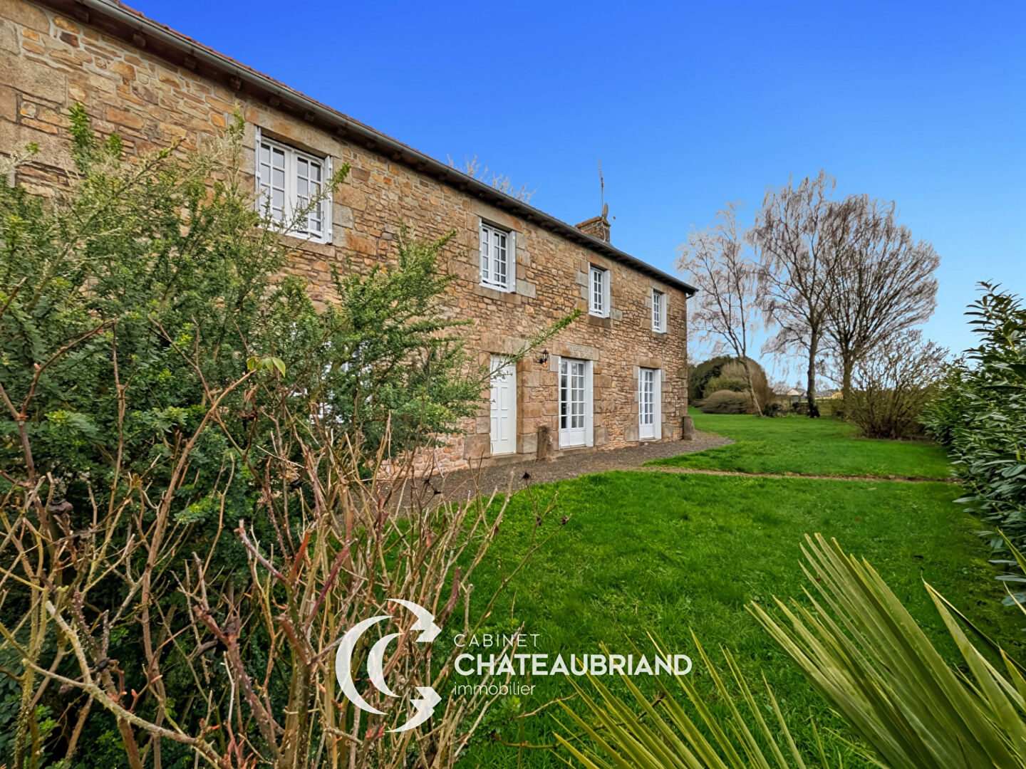 Agence immobilière de Chateaubriand Immobilier SAINT AUBIN D'AUBIGNE