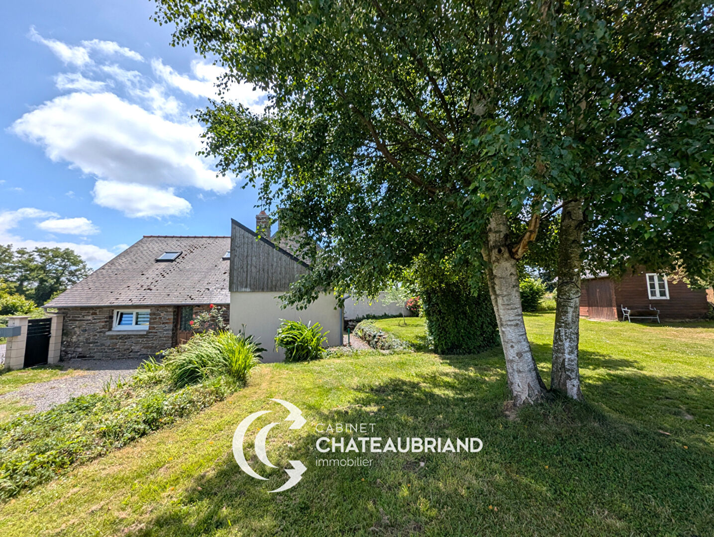 Maison Baguer Morvan 5 pièce(s) 81 m2