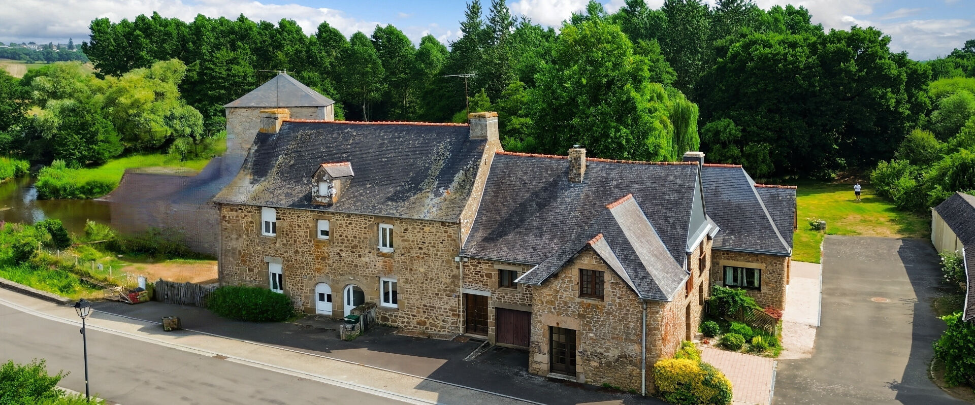 Agence immobilière de Chateaubriand Immobilier Sens de Bretagne