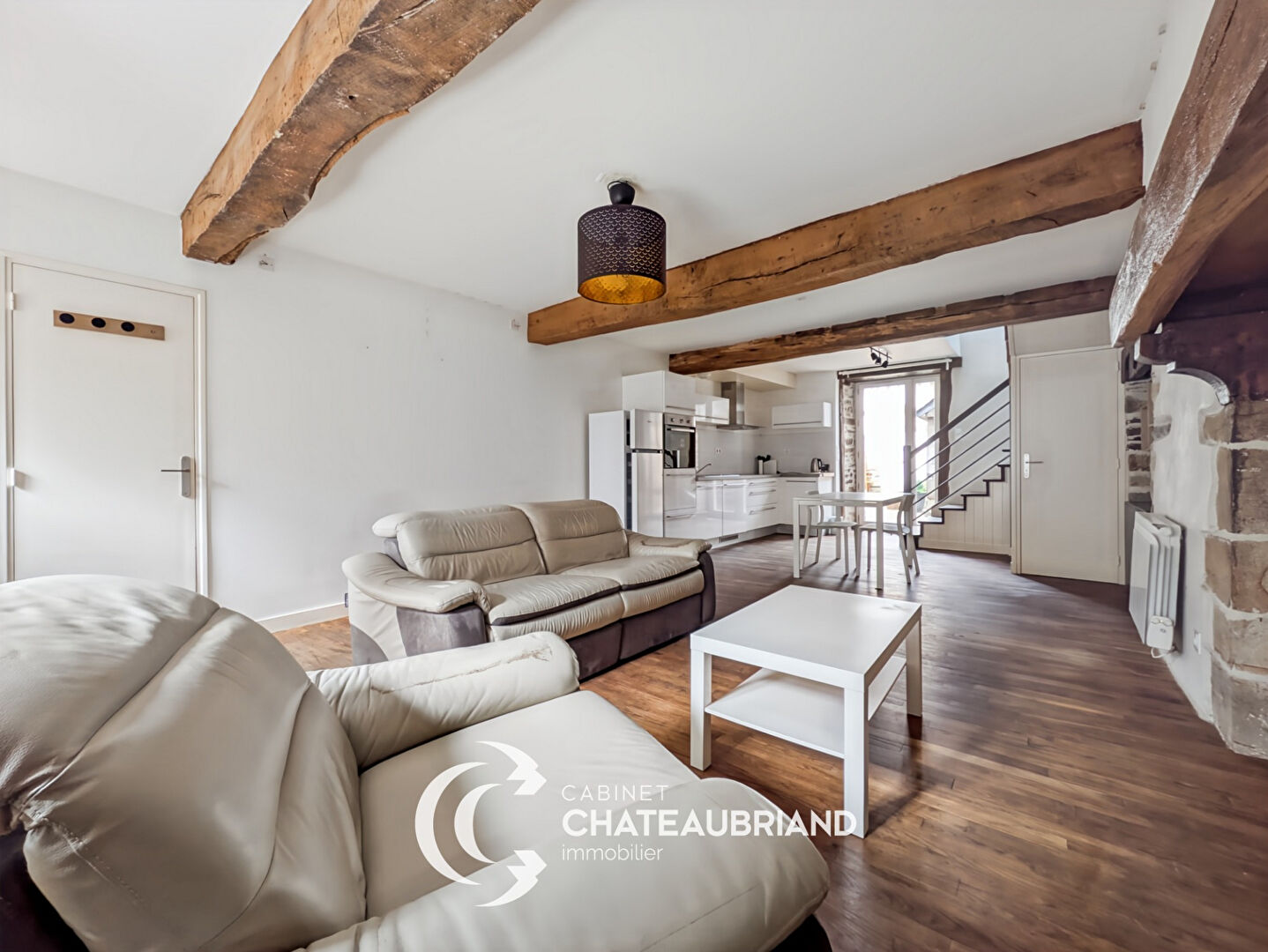 Agence immobilière de Chateaubriand Immobilier SAINT AUBIN D'AUBIGNE