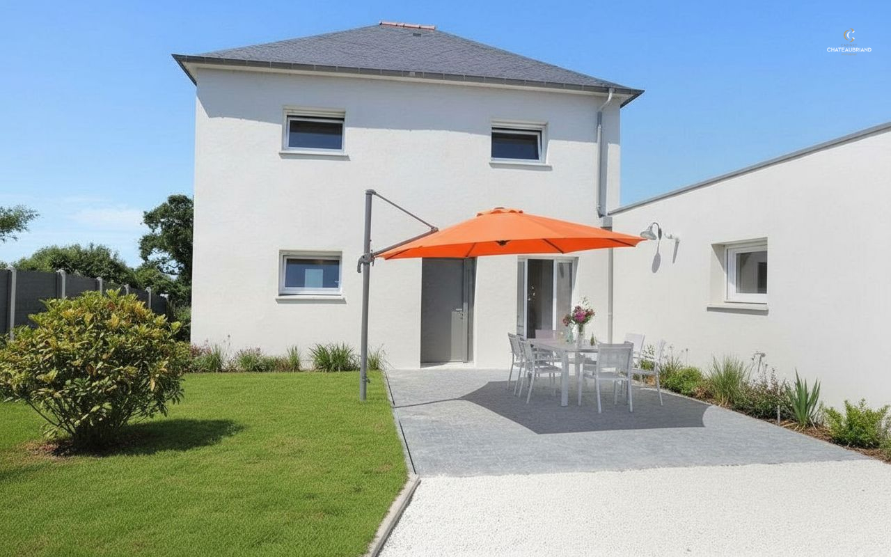 Agence immobilière de Chateaubriand Immobilier Saint-Malo