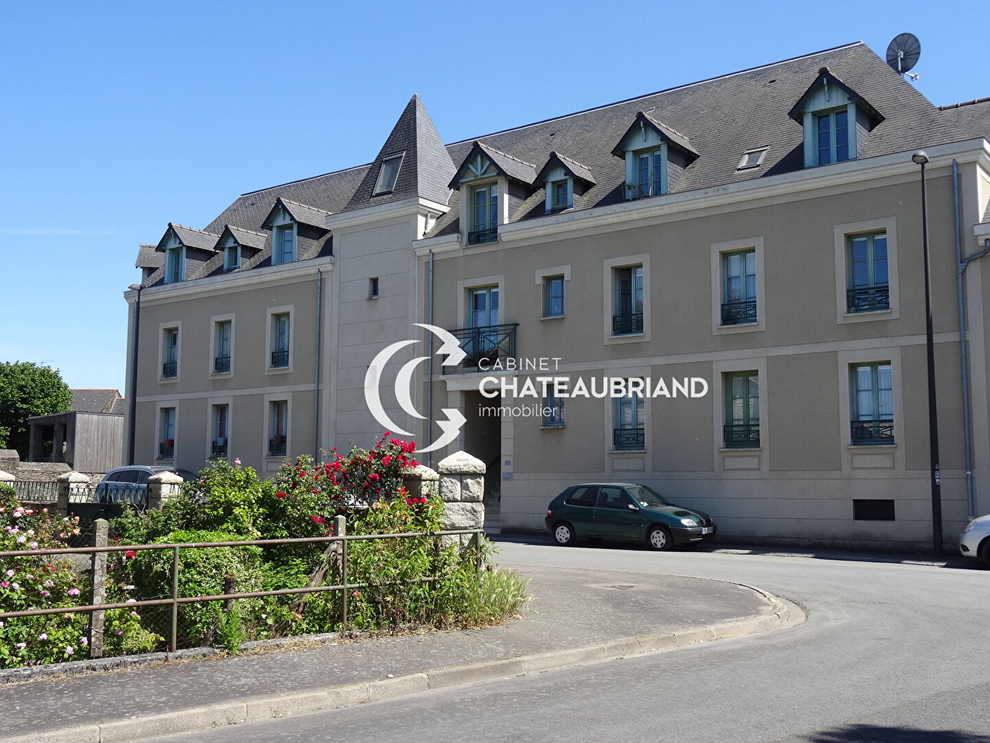 Agence immobilière de Chateaubriand Immobilier Dol de Bretagne