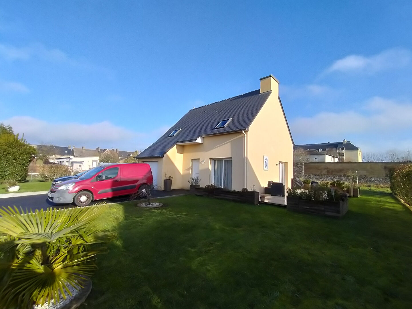 Agence immobilière de Chateaubriand Immobilier Dol de Bretagne