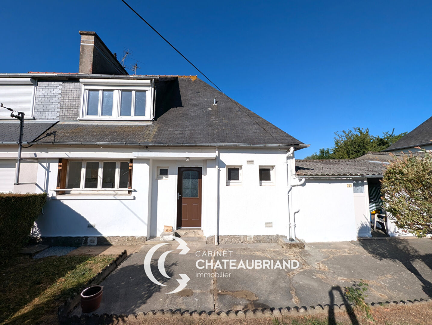 Agence immobilière de Chateaubriand Immobilier Dol de Bretagne