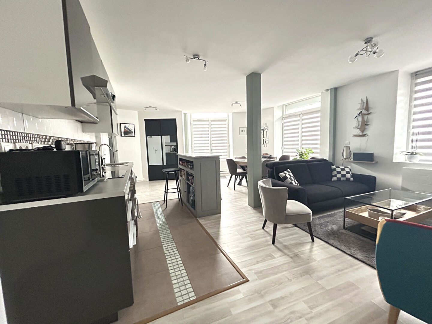 Agence immobilière de Chateaubriand Immobilier Saint-Malo