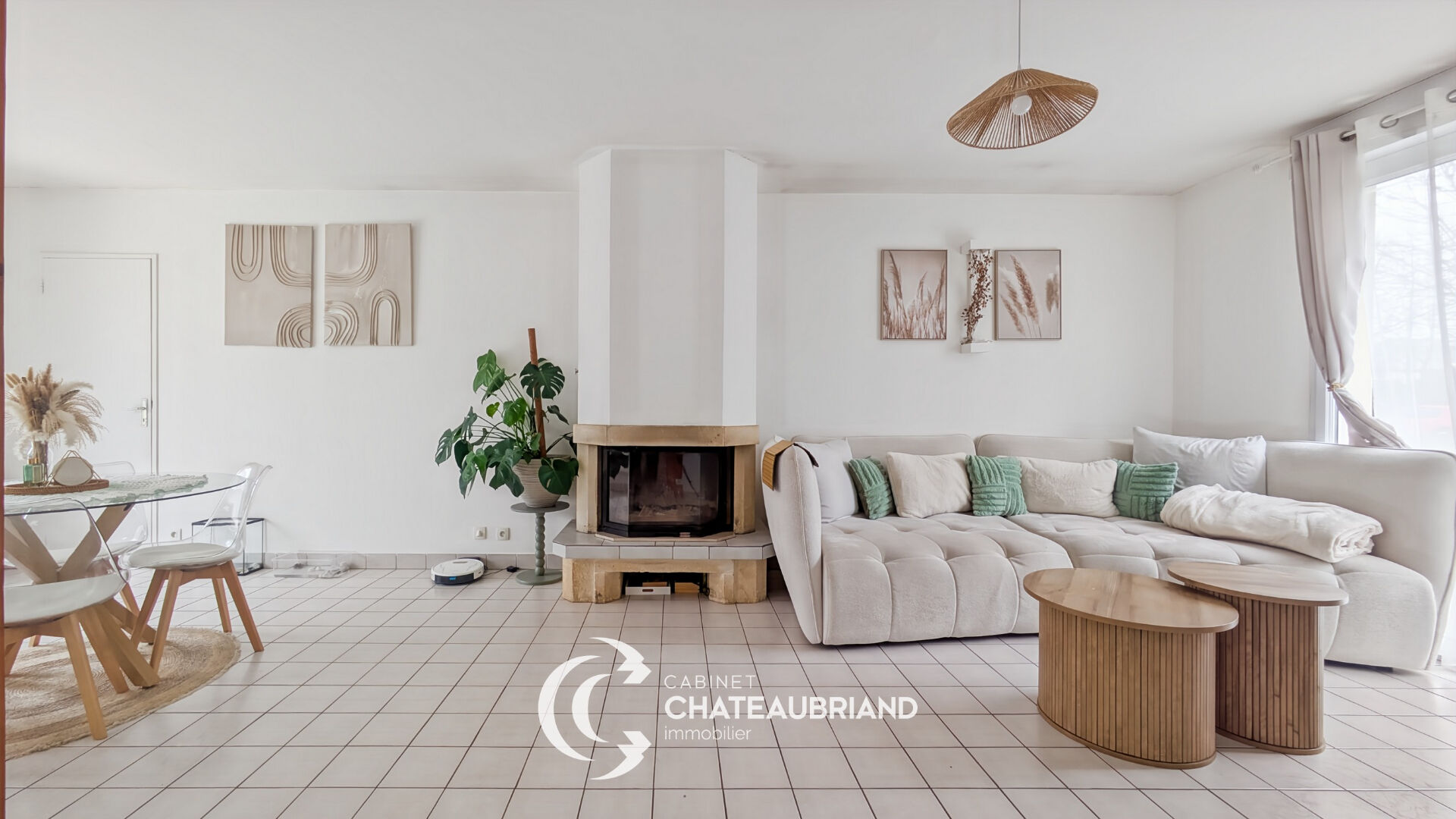 Agence immobilière de Chateaubriand Immobilier Combourg