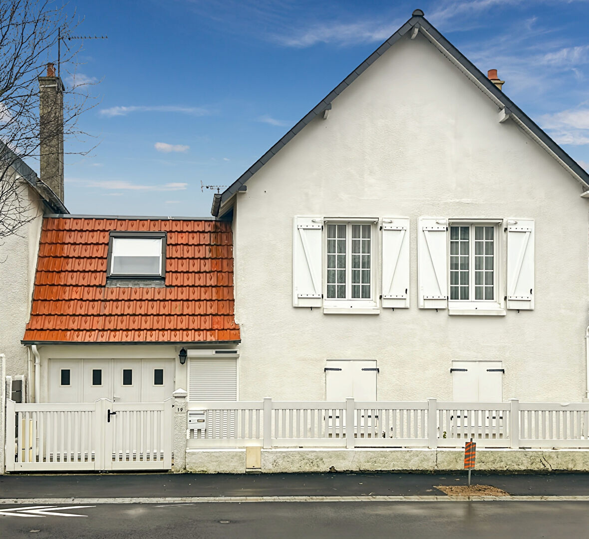 Agence immobilière de Chateaubriand Immobilier Saint-Malo