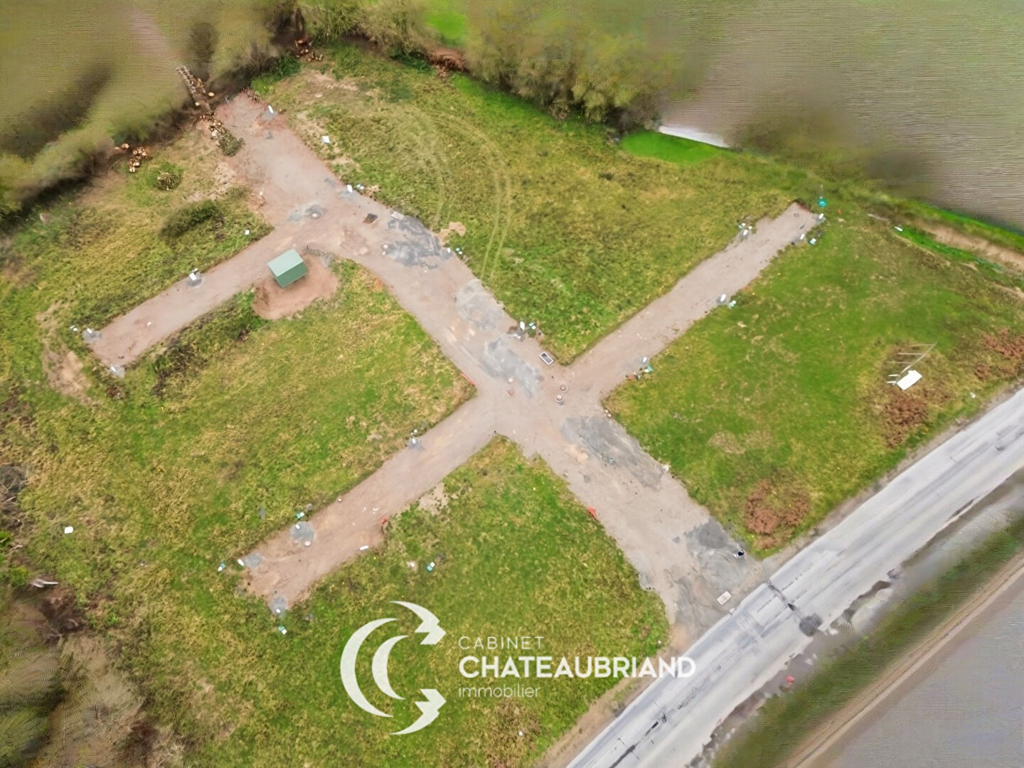 Agence immobilière de Chateaubriand Immobilier Sens de Bretagne