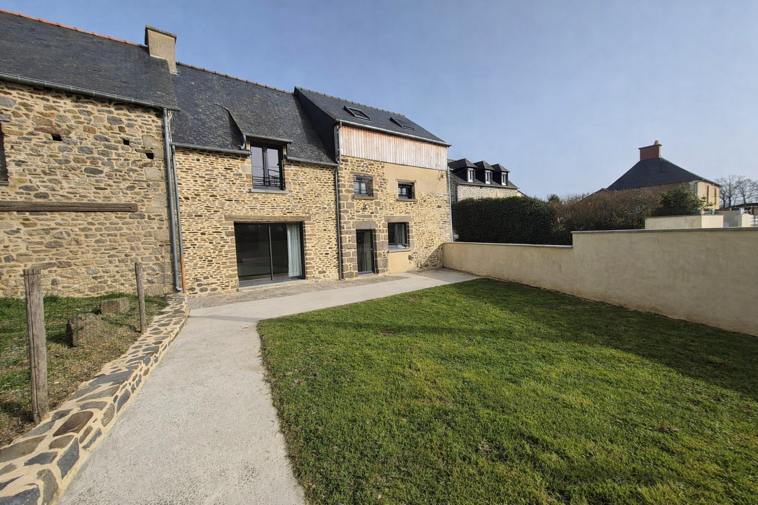 Agence immobilière de Chateaubriand Immobilier Combourg