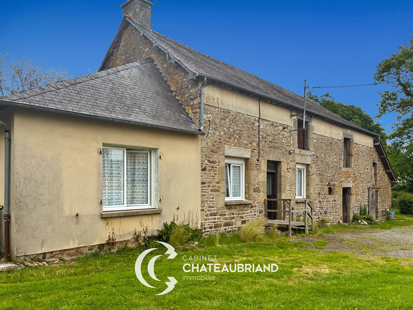 Agence immobilière de Chateaubriand Immobilier Sens de Bretagne