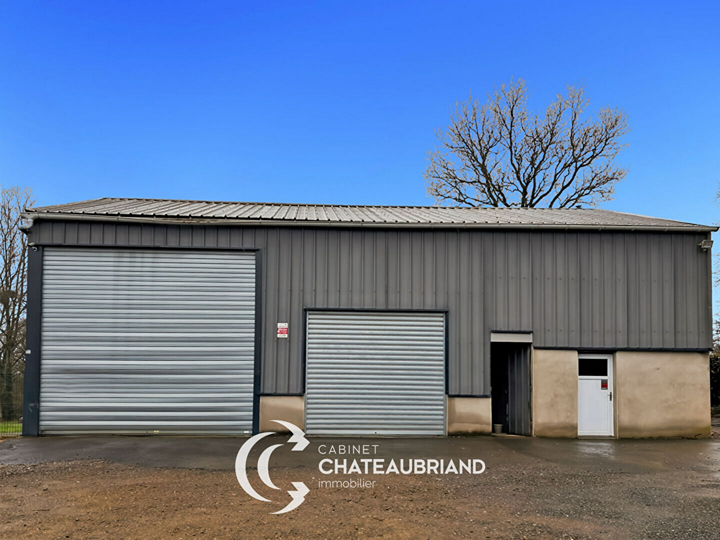 Agence immobilière de Chateaubriand Immobilier Sens de Bretagne