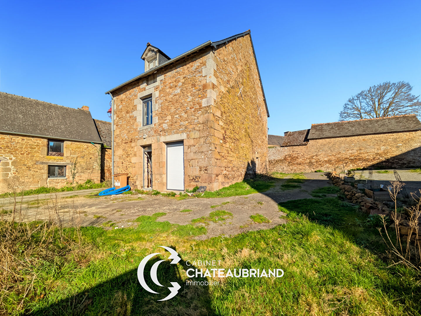 Agence immobilière de Chateaubriand Immobilier Combourg