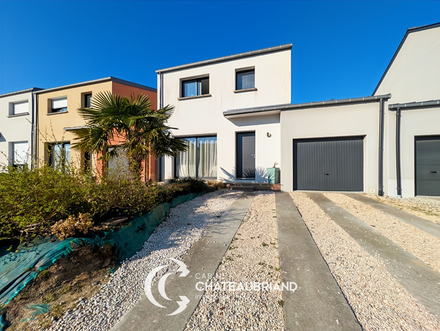 Agence immobilière de Chateaubriand Immobilier SAINT AUBIN D'AUBIGNE