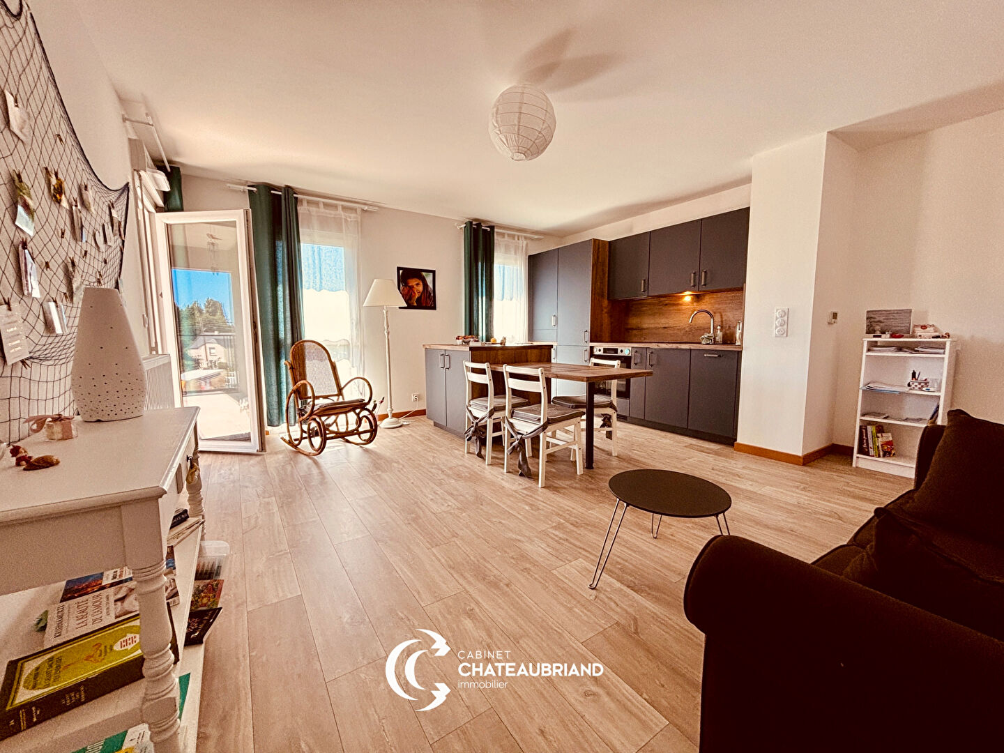 Agence immobilière de Chateaubriand Immobilier Saint-Malo