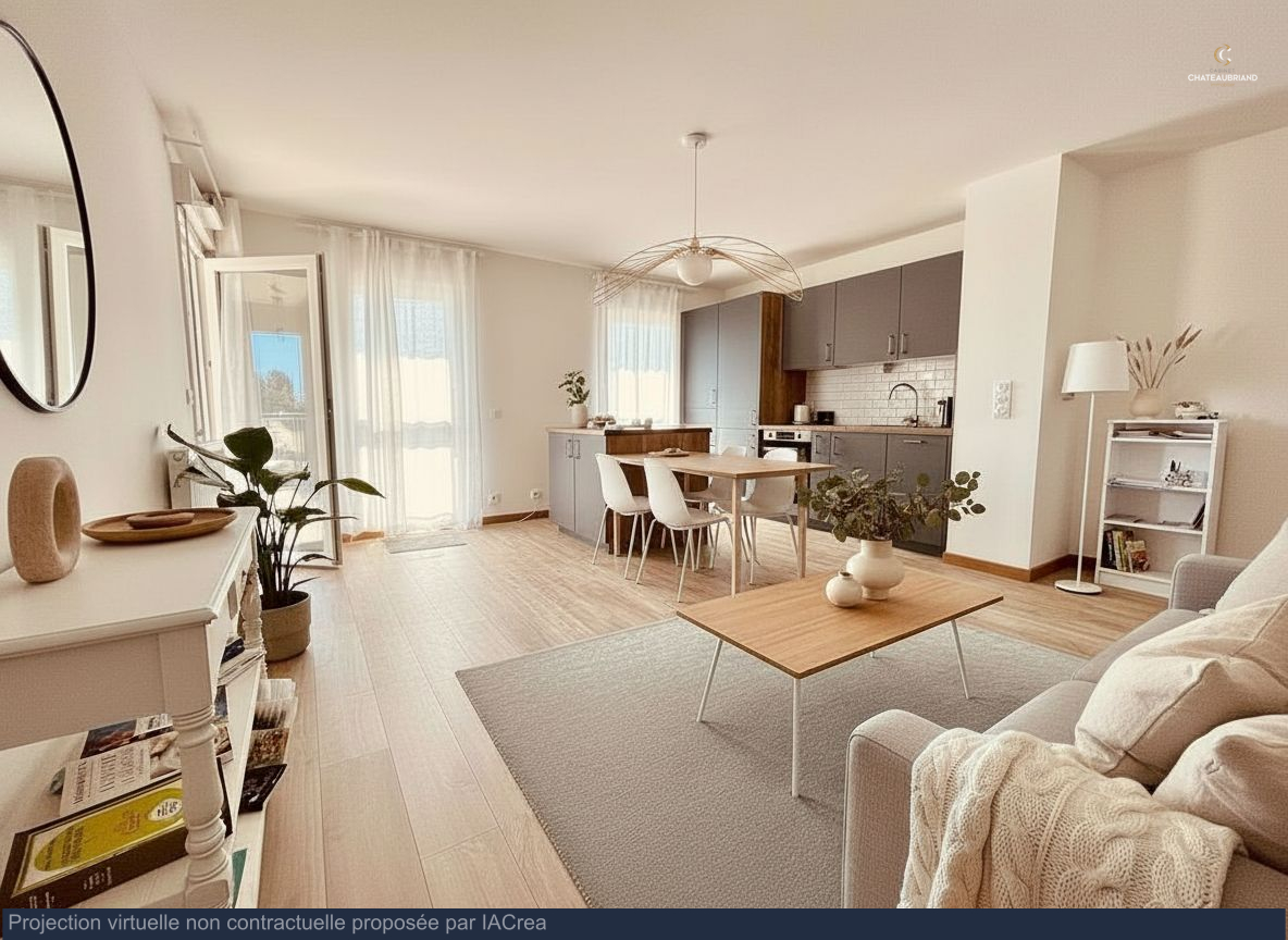 Agence immobilière de Chateaubriand Immobilier Saint-Malo