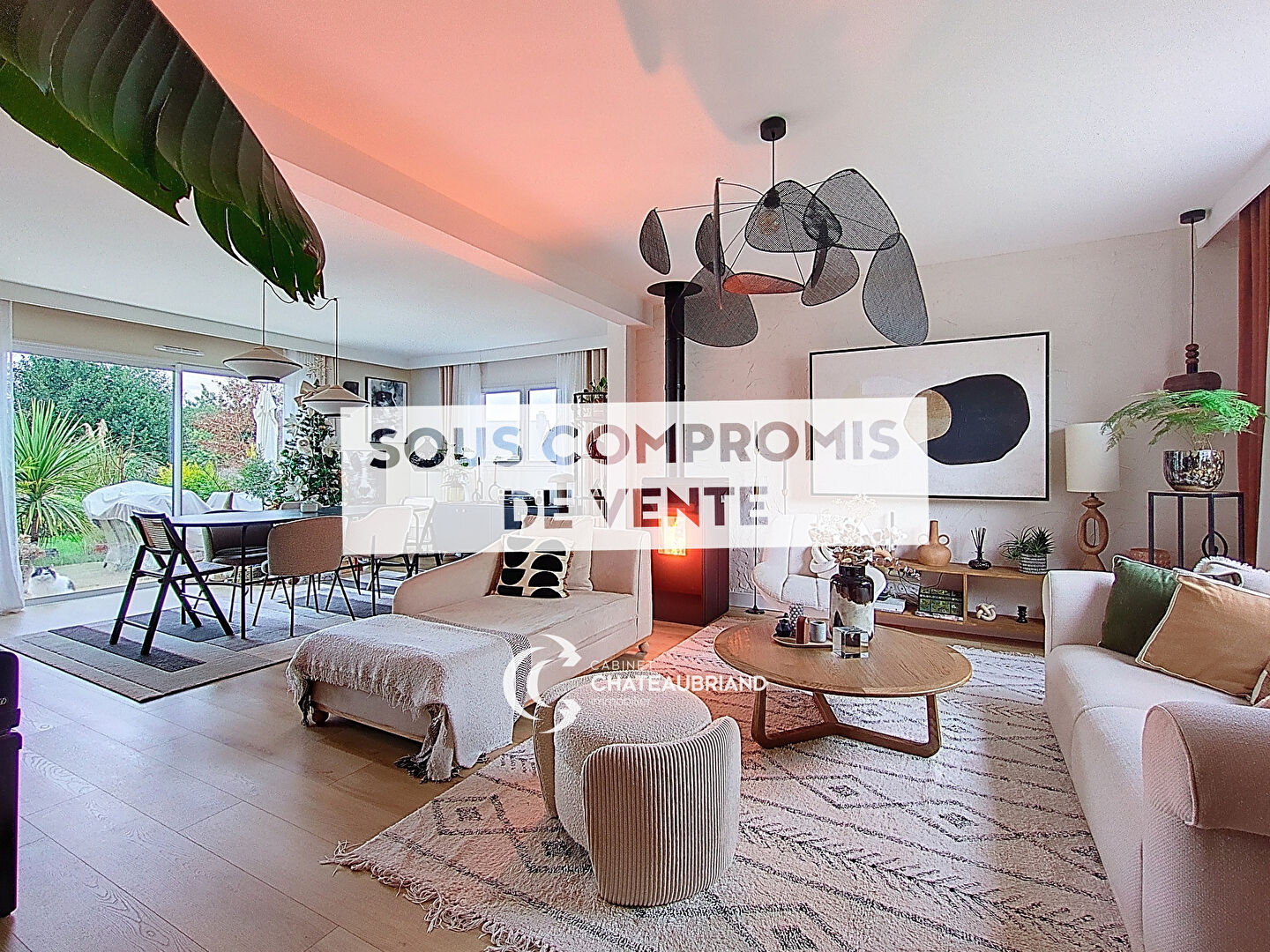 Agence immobilière de Chateaubriand Immobilier Combourg