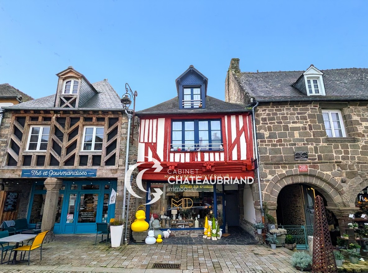 Agence immobilière de Chateaubriand Immobilier Dol de Bretagne