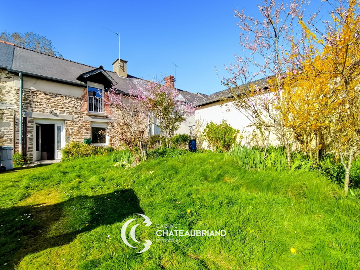 Agence immobilière de Chateaubriand Immobilier Sens de Bretagne