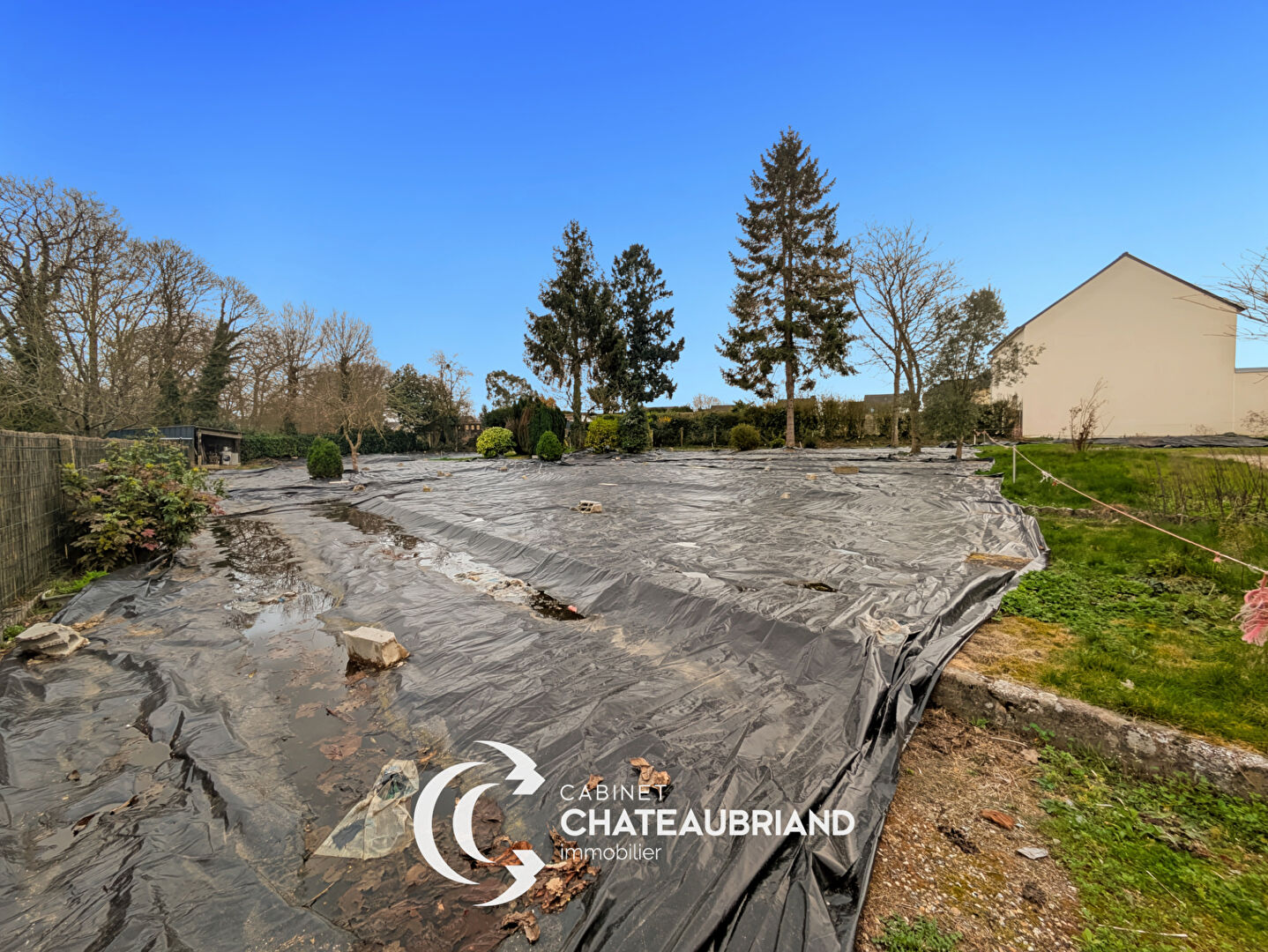 Agence immobilière de Chateaubriand Immobilier Combourg