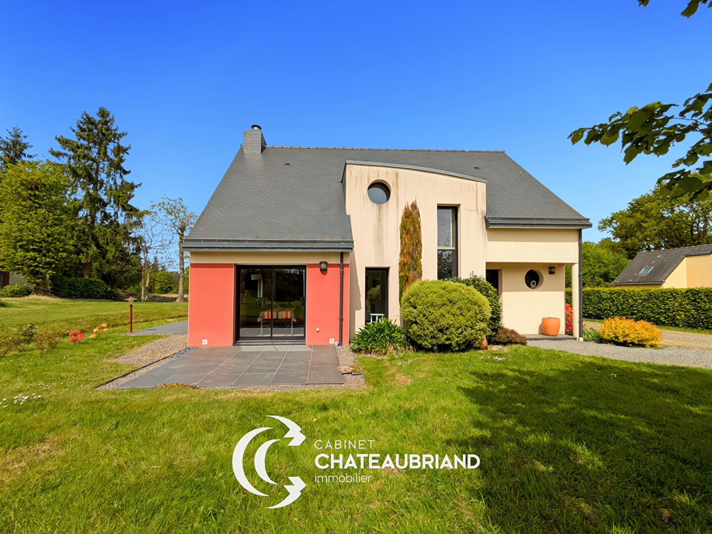 Agence immobilière de Chateaubriand Immobilier Combourg