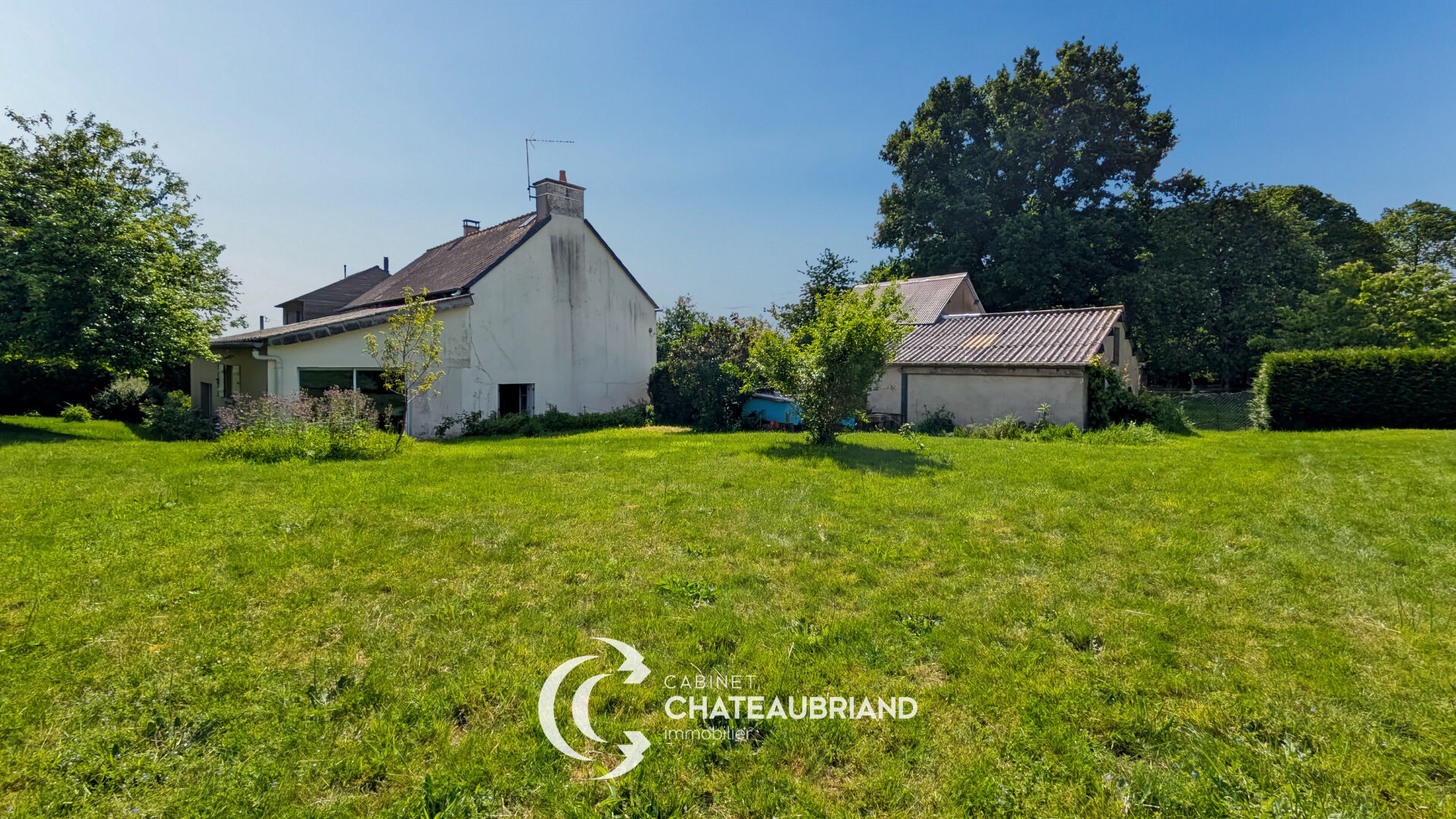 Agence immobilière de Chateaubriand Immobilier Combourg