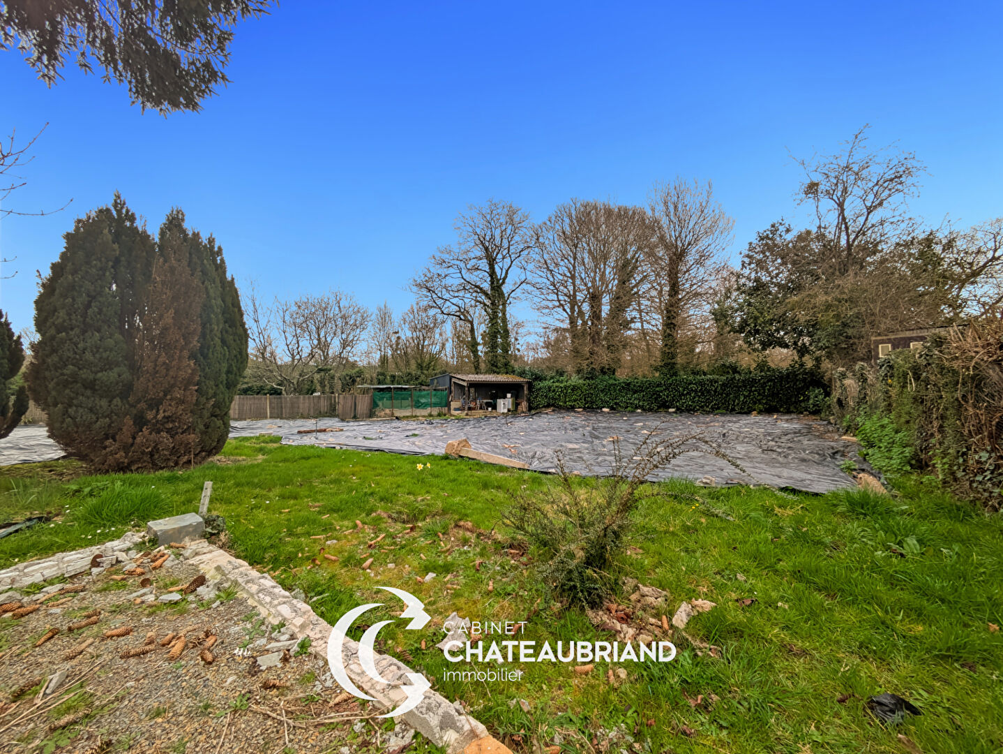 Agence immobilière de Chateaubriand Immobilier Combourg