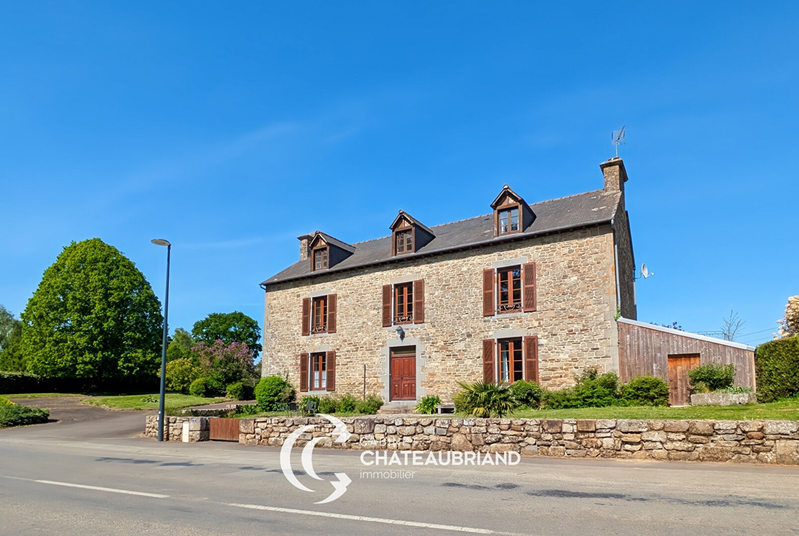Agence immobilière de Chateaubriand Immobilier Dol de Bretagne