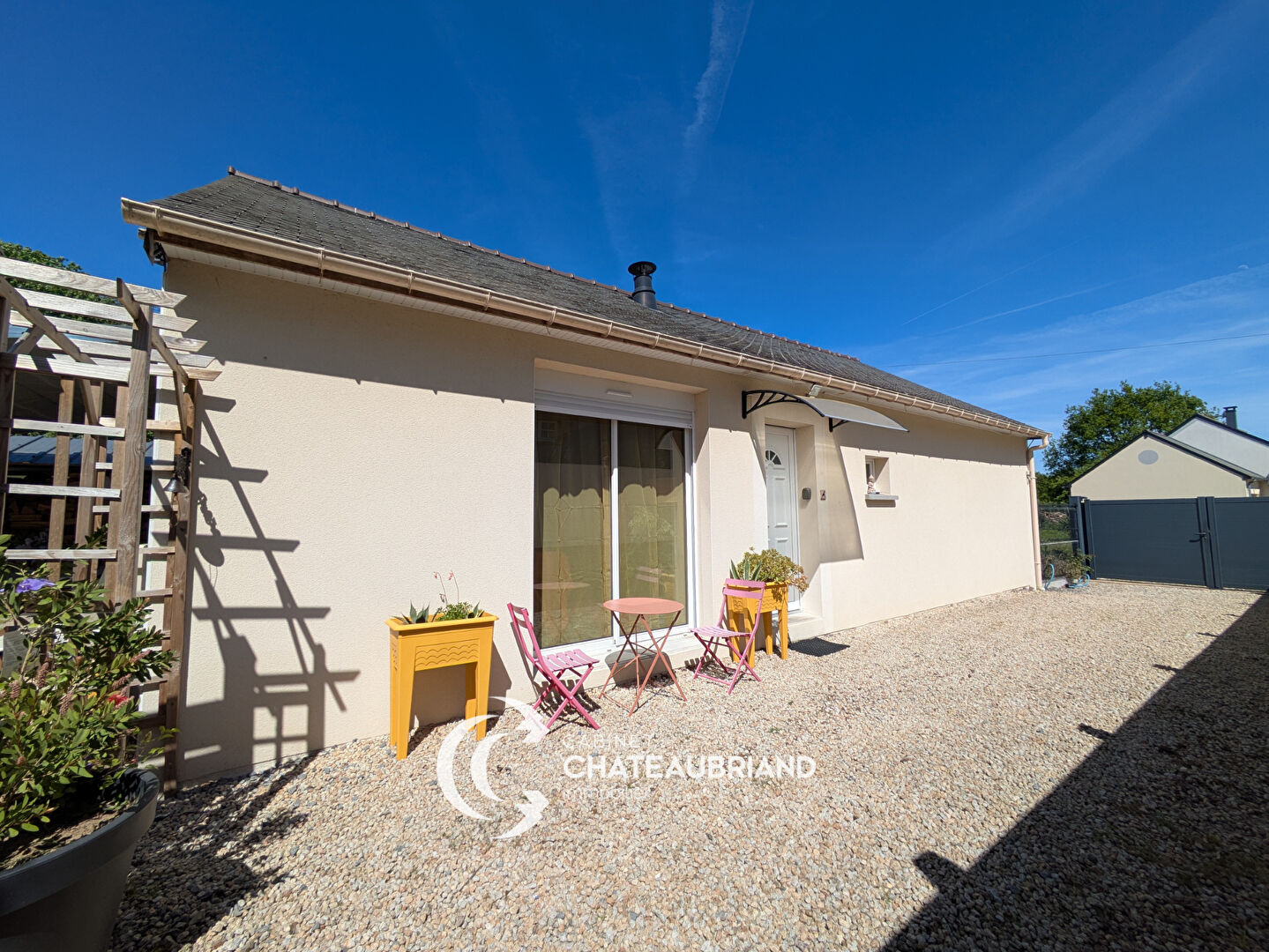 Agence immobilière de Chateaubriand Immobilier Dol de Bretagne