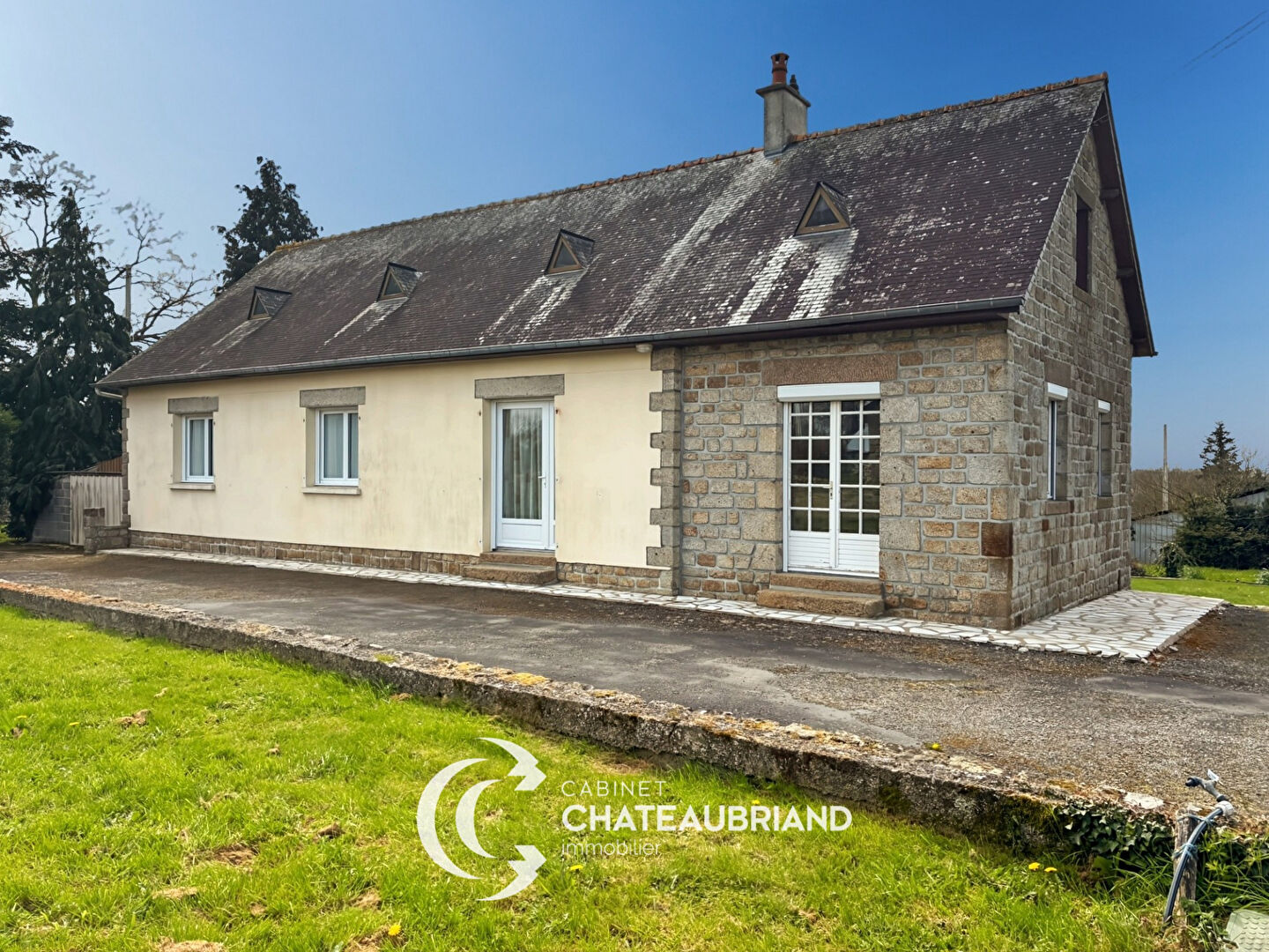 Agence immobilière de Chateaubriand Immobilier Sens de Bretagne