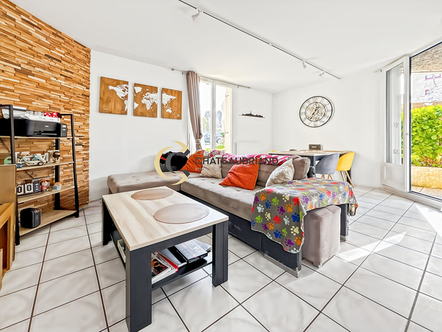 Agence immobilière de Chateaubriand Immobilier Saint-Malo