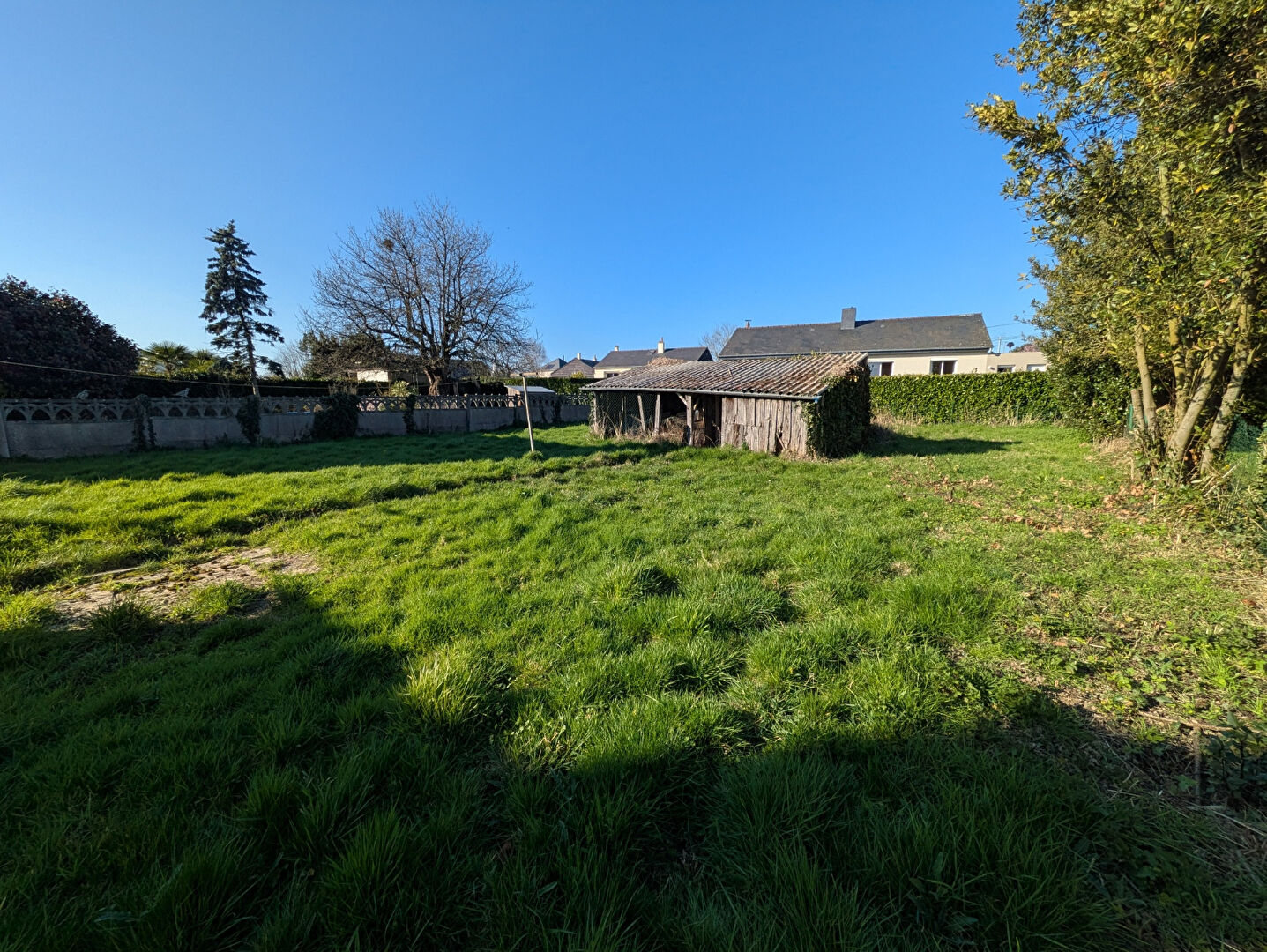 Agence immobilière de Chateaubriand Immobilier SAINT AUBIN D'AUBIGNE