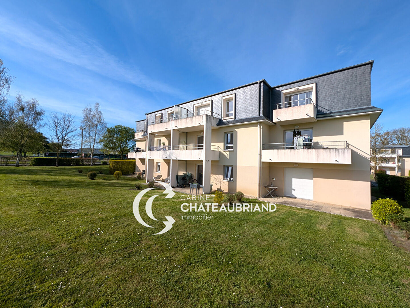 Agence immobilière de Chateaubriand Immobilier Dol de Bretagne