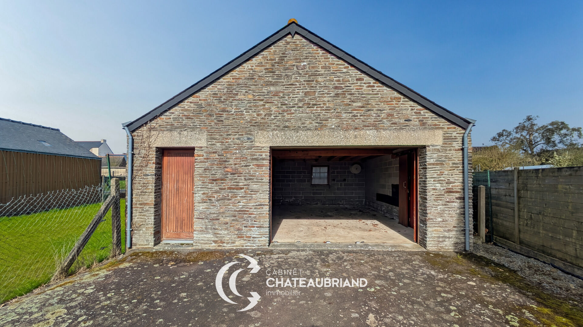 Agence immobilière de Chateaubriand Immobilier Combourg