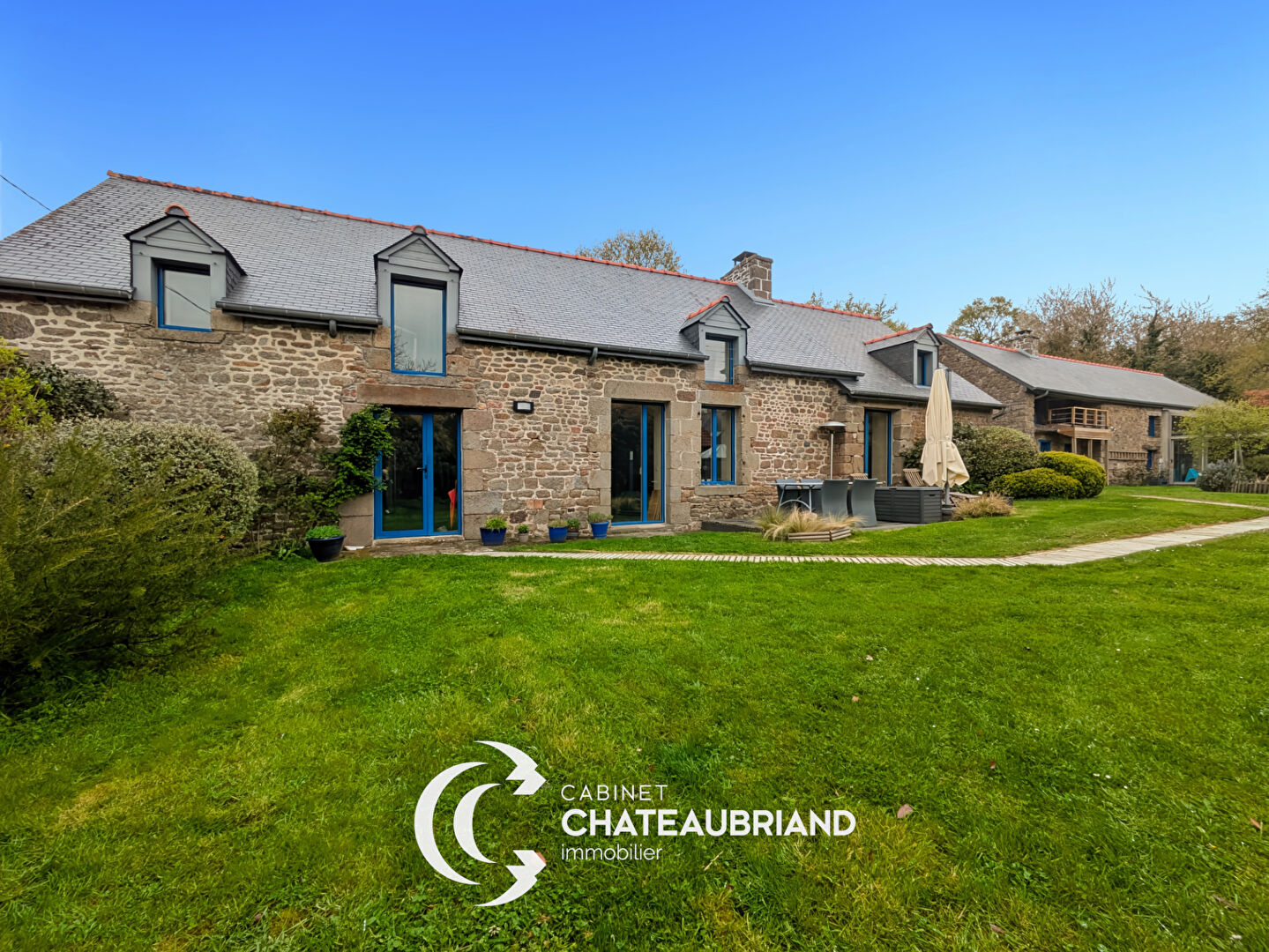 Agence immobilière de Chateaubriand Immobilier Combourg