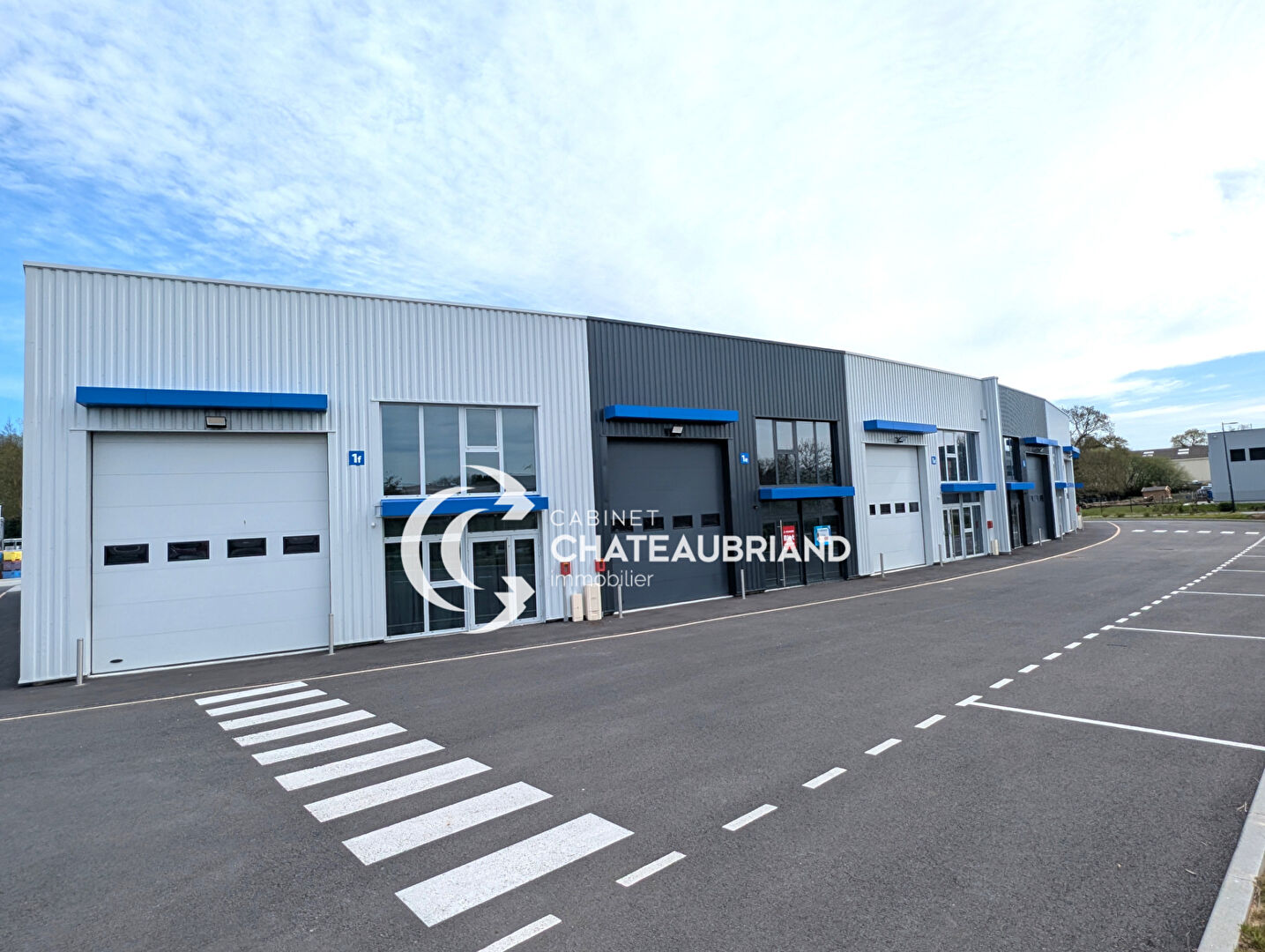 Agence immobilière de Chateaubriand Immobilier Dol de Bretagne