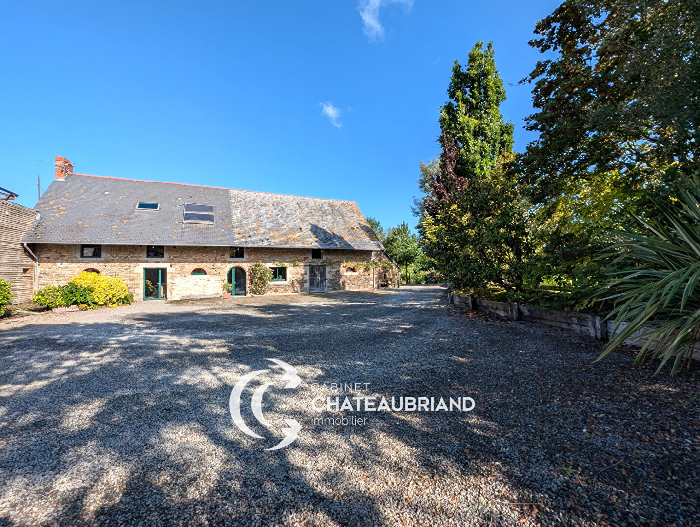 Agence immobilière de Chateaubriand Immobilier Dol de Bretagne