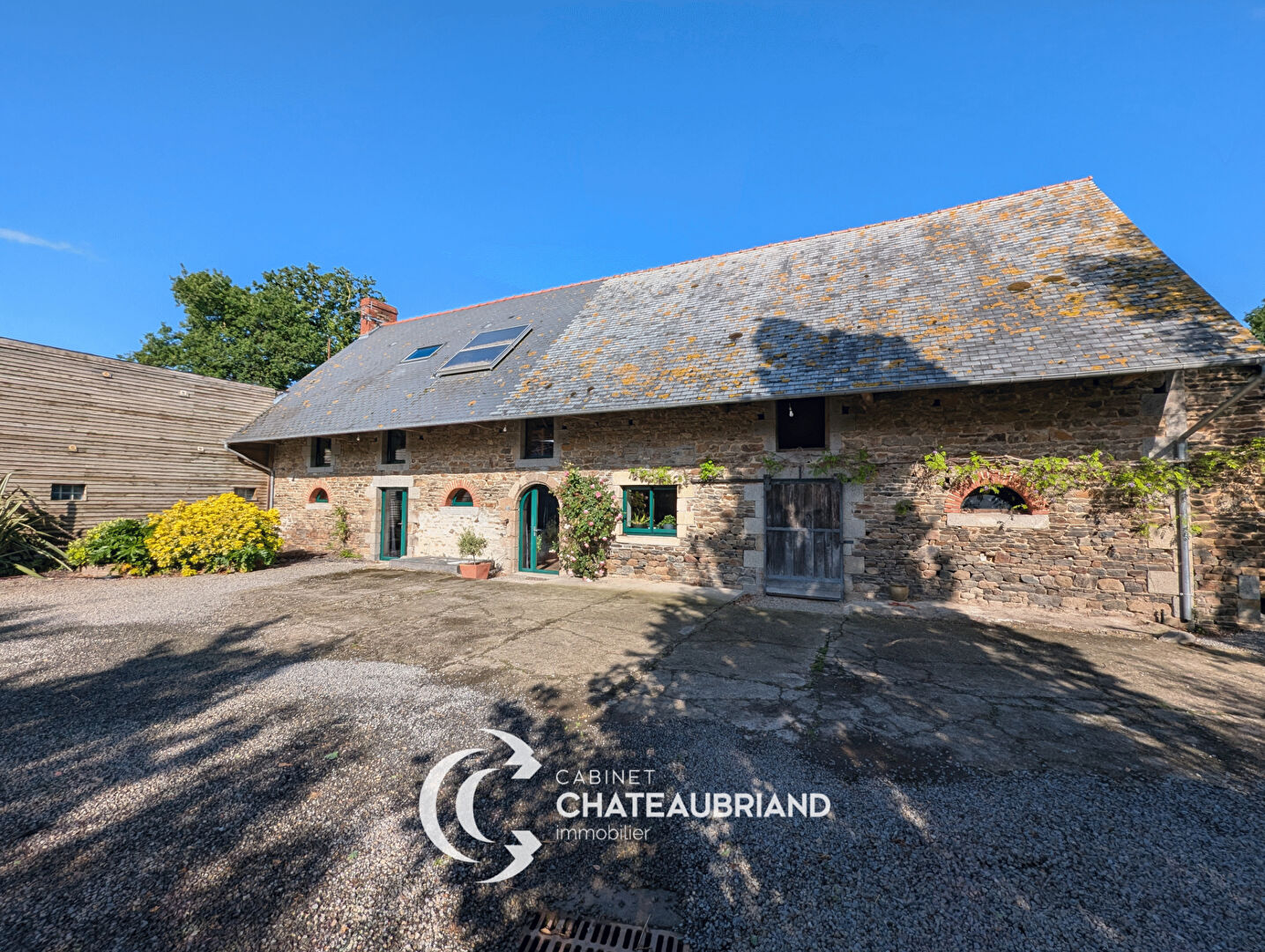 Agence immobilière de Chateaubriand Immobilier Dol de Bretagne