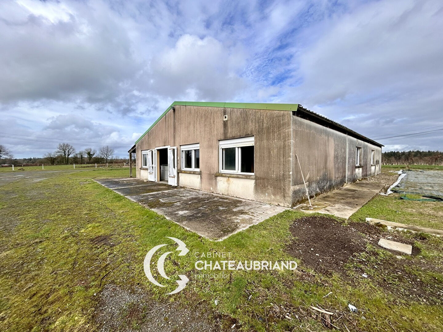 Agence immobilière de Chateaubriand Immobilier Dol de Bretagne