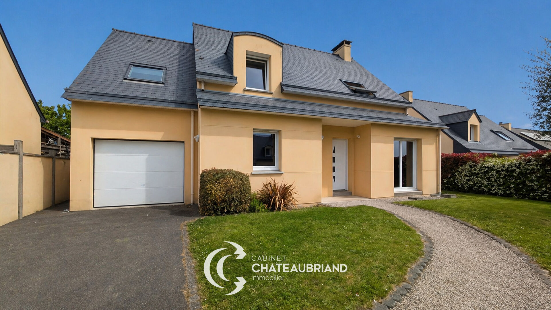 Agence immobilière de Chateaubriand Immobilier Combourg