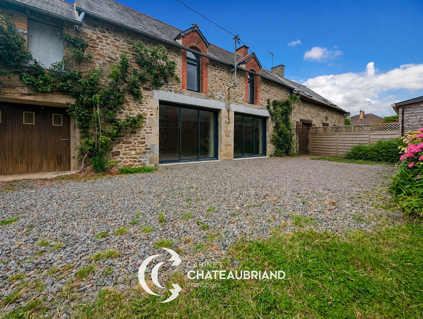 Agence immobilière de Chateaubriand Immobilier Sens de Bretagne