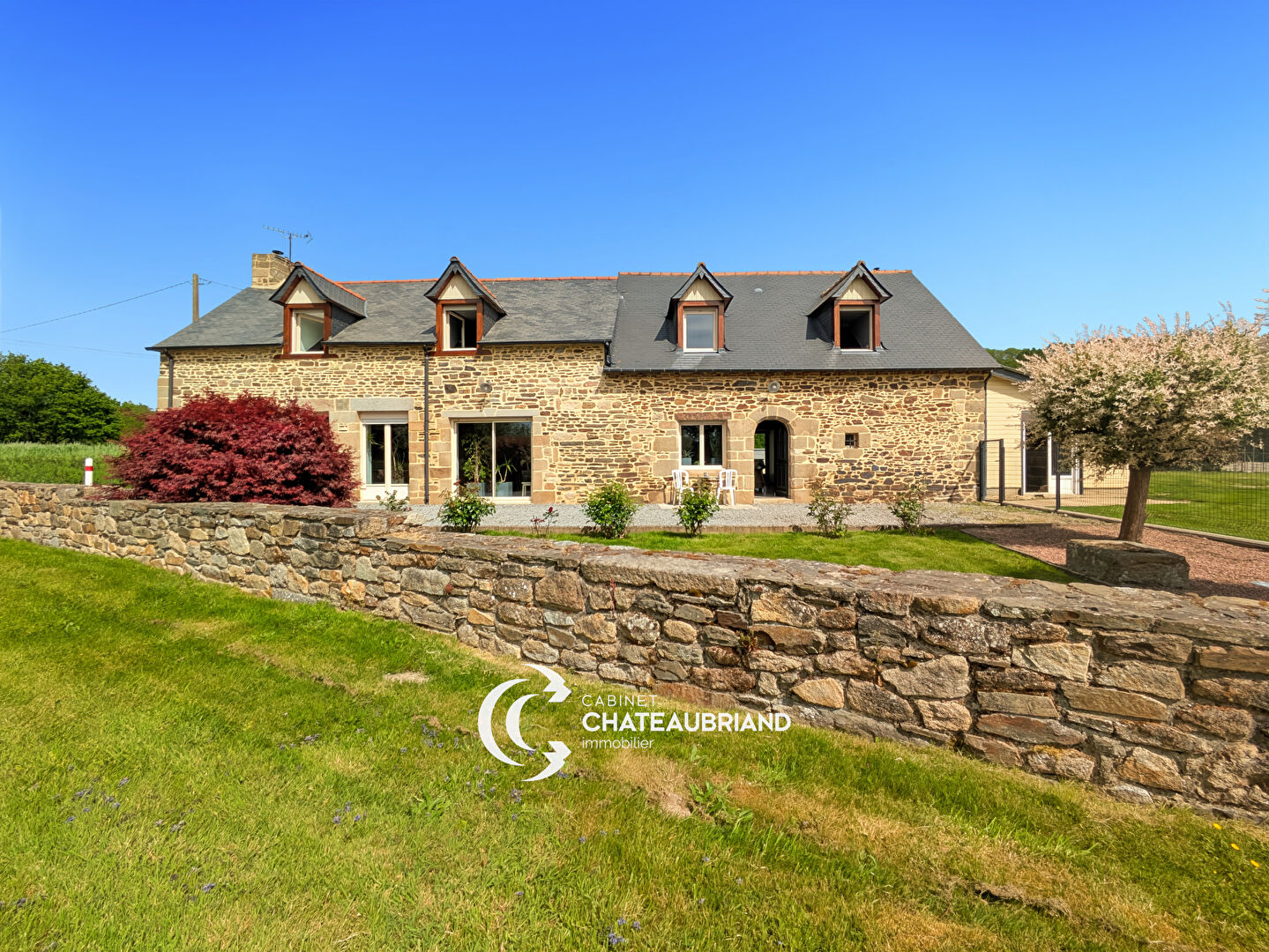 Agence immobilière de Chateaubriand Immobilier Combourg