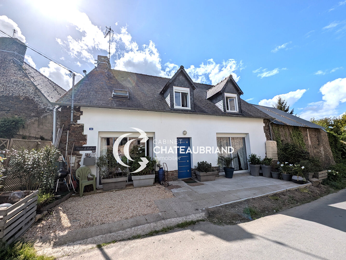 Agence immobilière de Chateaubriand Immobilier Dol de Bretagne