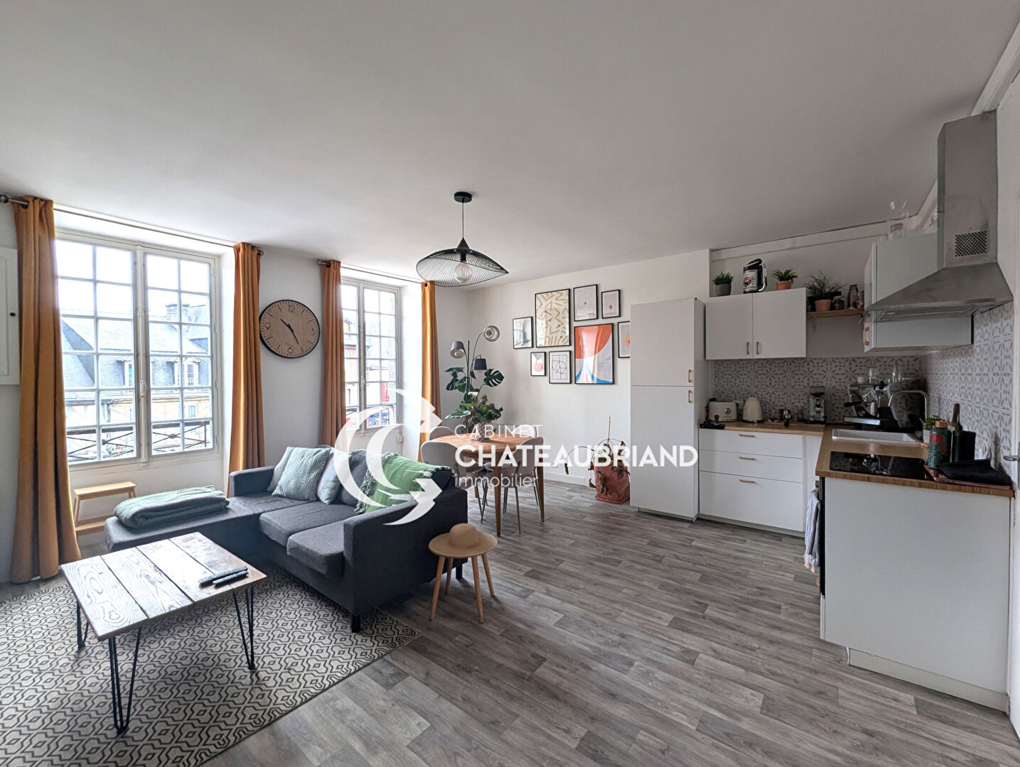 Agence immobilière de Chateaubriand Immobilier Dol de Bretagne