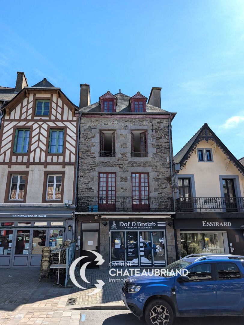 Agence immobilière de Chateaubriand Immobilier Dol de Bretagne