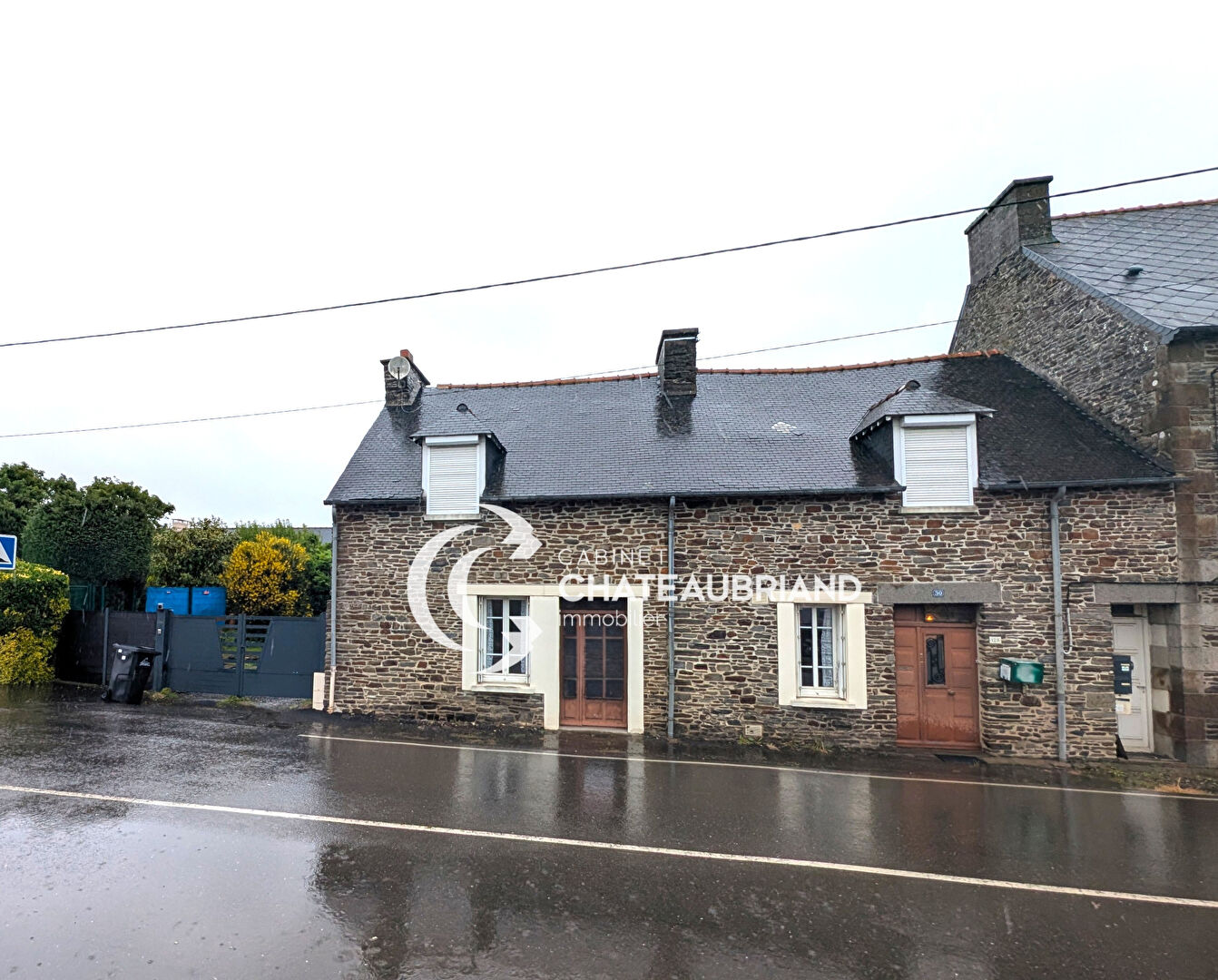 Agence immobilière de Chateaubriand Immobilier Dol de Bretagne