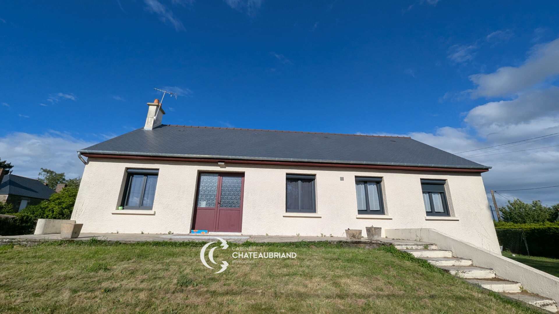 Agence immobilière de Chateaubriand Immobilier Dol de Bretagne